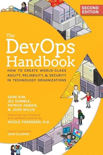 The DevOps Handbook